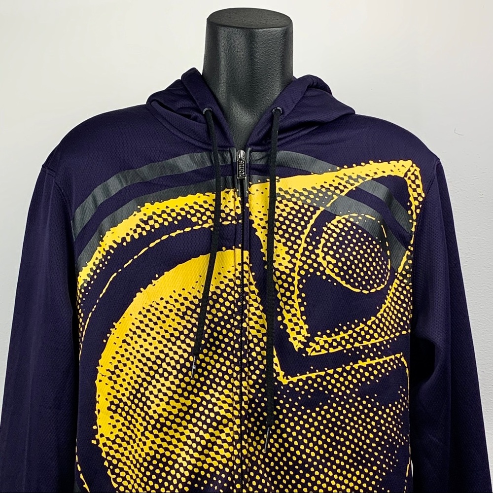 NOMIS Snowboarder Full-Zip Hoodie Jacket